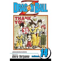 Dragon Ball Z: Volume 15 - The Shonen Jump : Toriyama, Akira